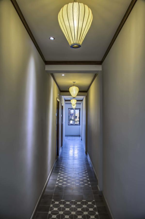 Cozy Hoian Villas Boutique Hotel Hoi An Exteriör bild