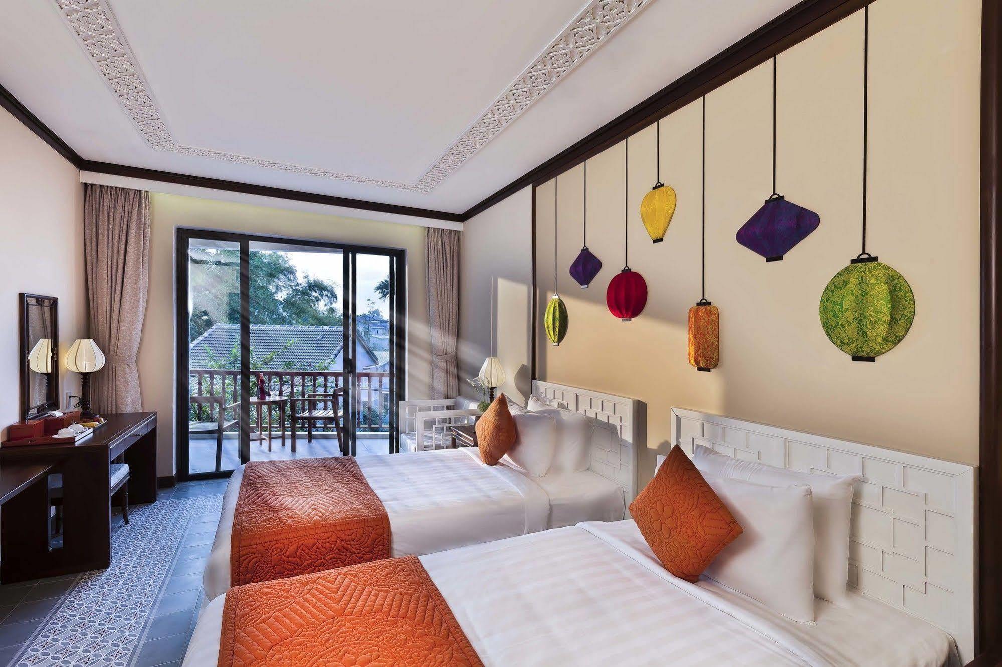 Cozy Hoian Villas Boutique Hotel Hoi An Exteriör bild