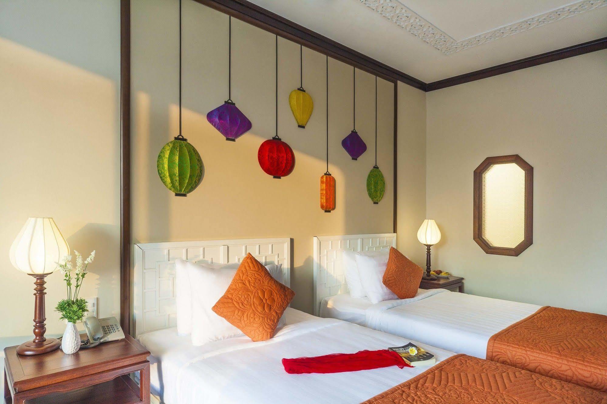 Cozy Hoian Villas Boutique Hotel Hoi An Exteriör bild