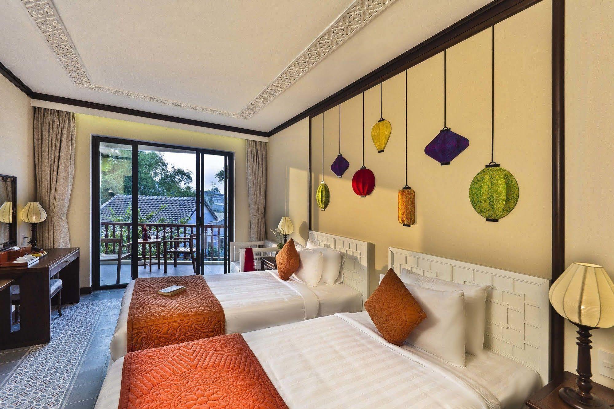 Cozy Hoian Villas Boutique Hotel Hoi An Exteriör bild