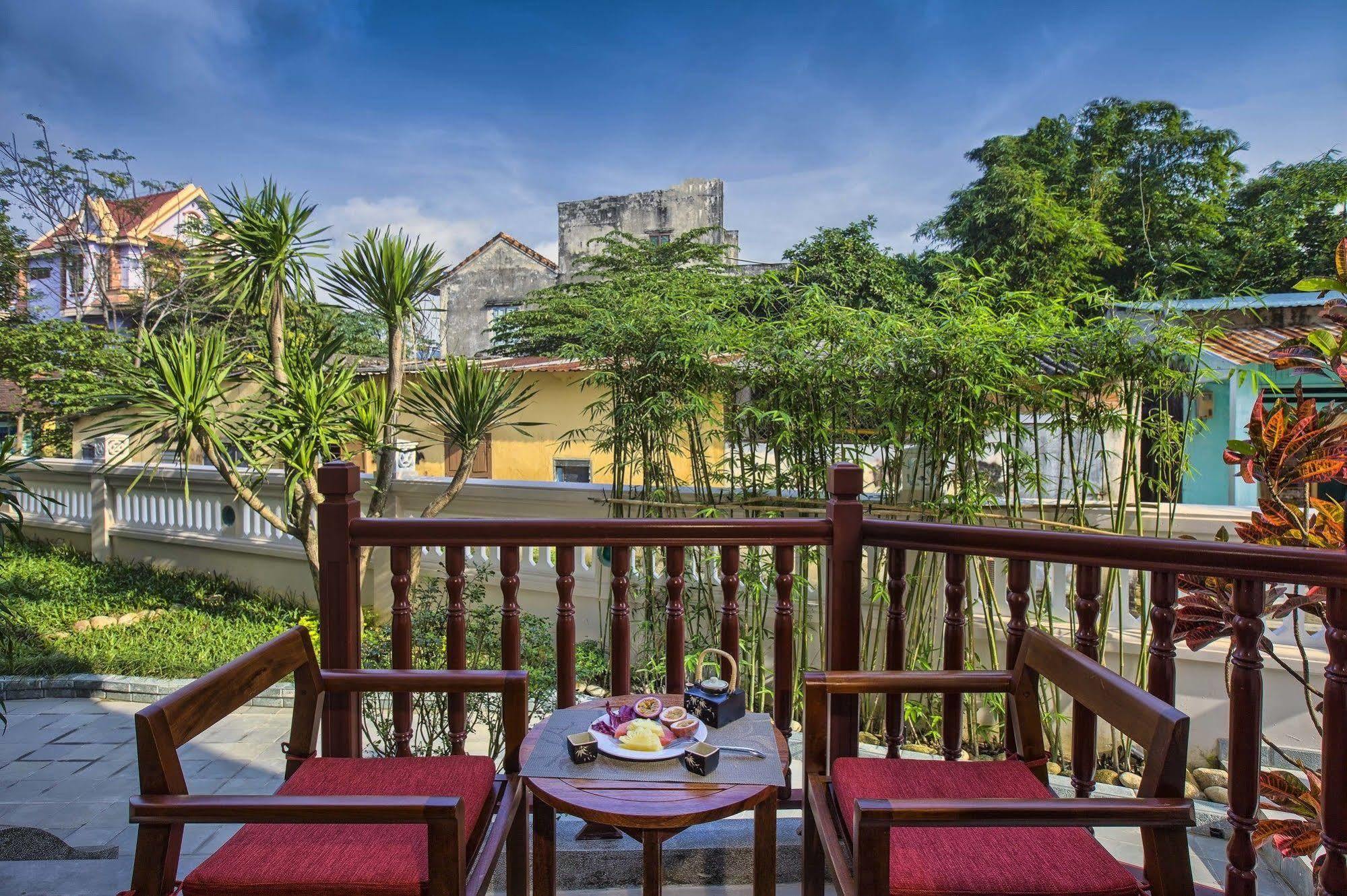 Cozy Hoian Villas Boutique Hotel Hoi An Exteriör bild