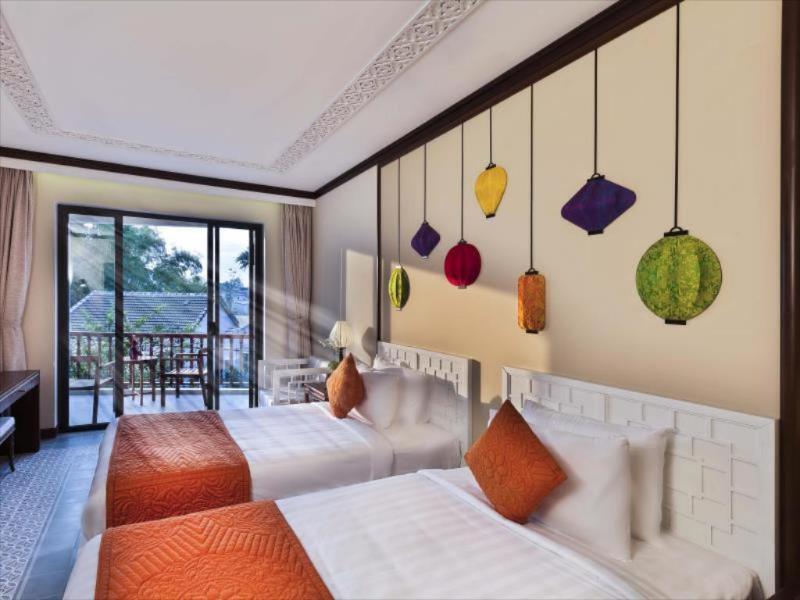 Cozy Hoian Villas Boutique Hotel Hoi An Exteriör bild